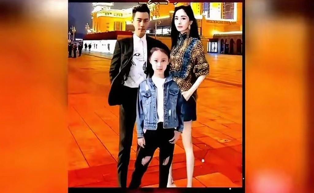 这下出名了！不仅杨幂的粉丝知道了，全国人民都知道了，谁能想到，同框的体面