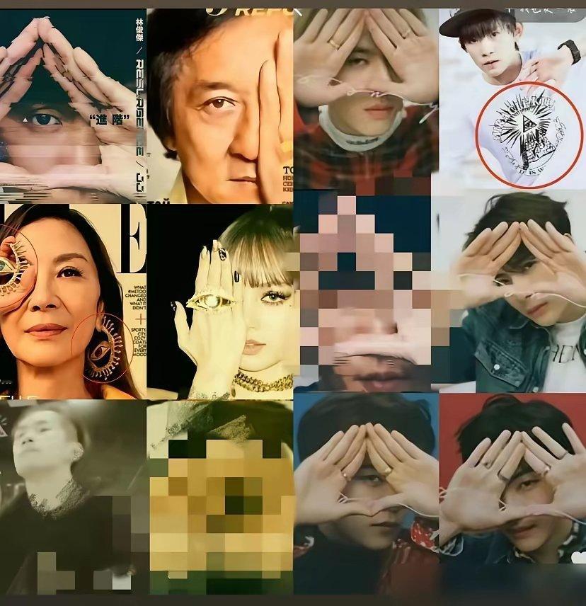 20米高的大眼珠子就悬在几万歌迷头顶，现场一片尖叫，不是因为歌，而是因为腿软