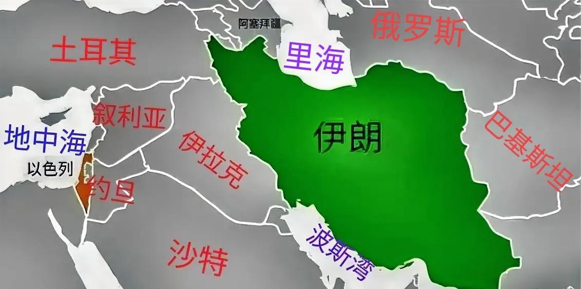 以色列的大麻烦终于来了。6月20日，伊拉克外交部发表声明：最近几天，已有50多
