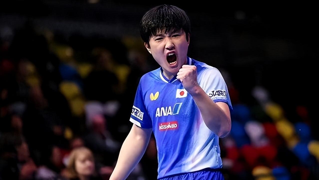 张本美和暴打11-1！日本混团世界杯首秀大胜，张本智和状态成隐患