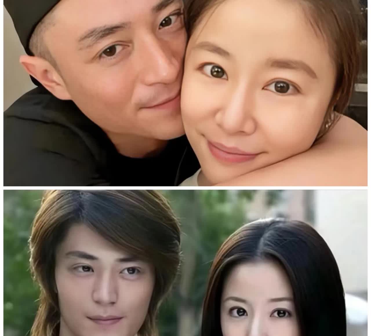 林心如和霍建华是永远不会离婚的，不是因为她们有太多财产挂钩，也不是因为有