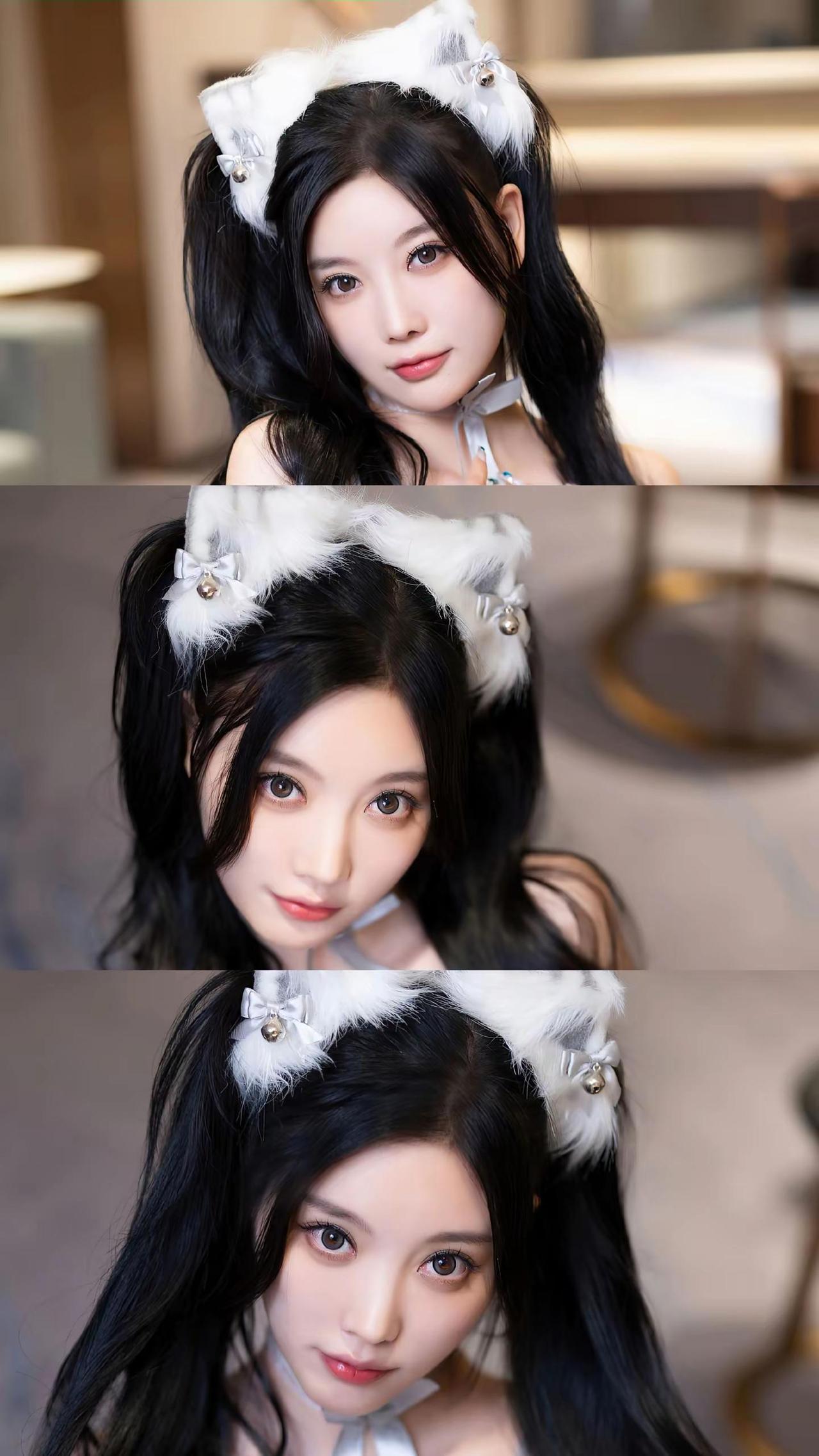 好身材这谁顶得住啊女神