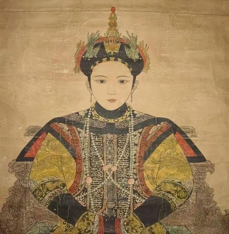 1881年4月8日傍晚8点整，紫禁城钟粹宫里传出一声哀号——东太后慈安，没了。前