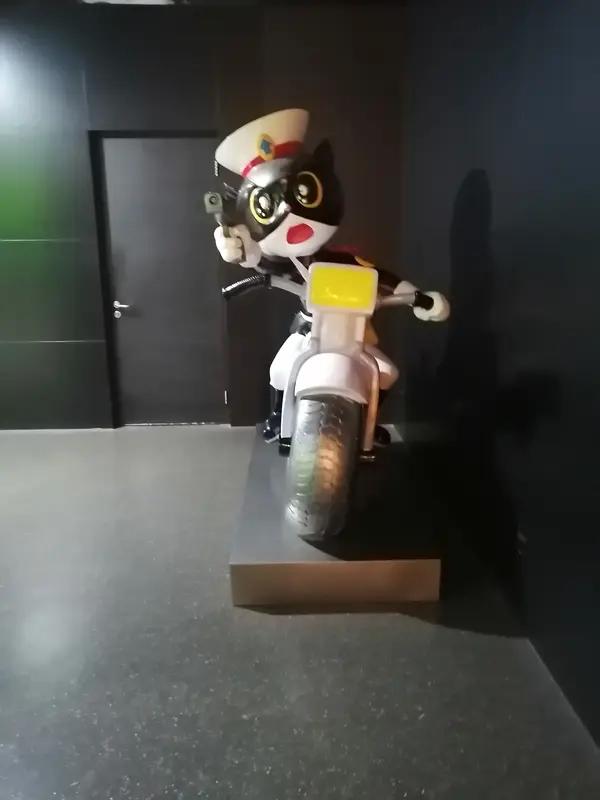 哇塞，国安部做《黑猫警长》动画片这事超酷！2024年1月10日第四个“