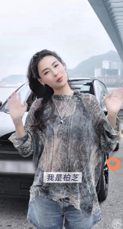 5月13日，张柏芝到4s店给大儿子Lucas提了一台国产新车，她说Lucas刚考