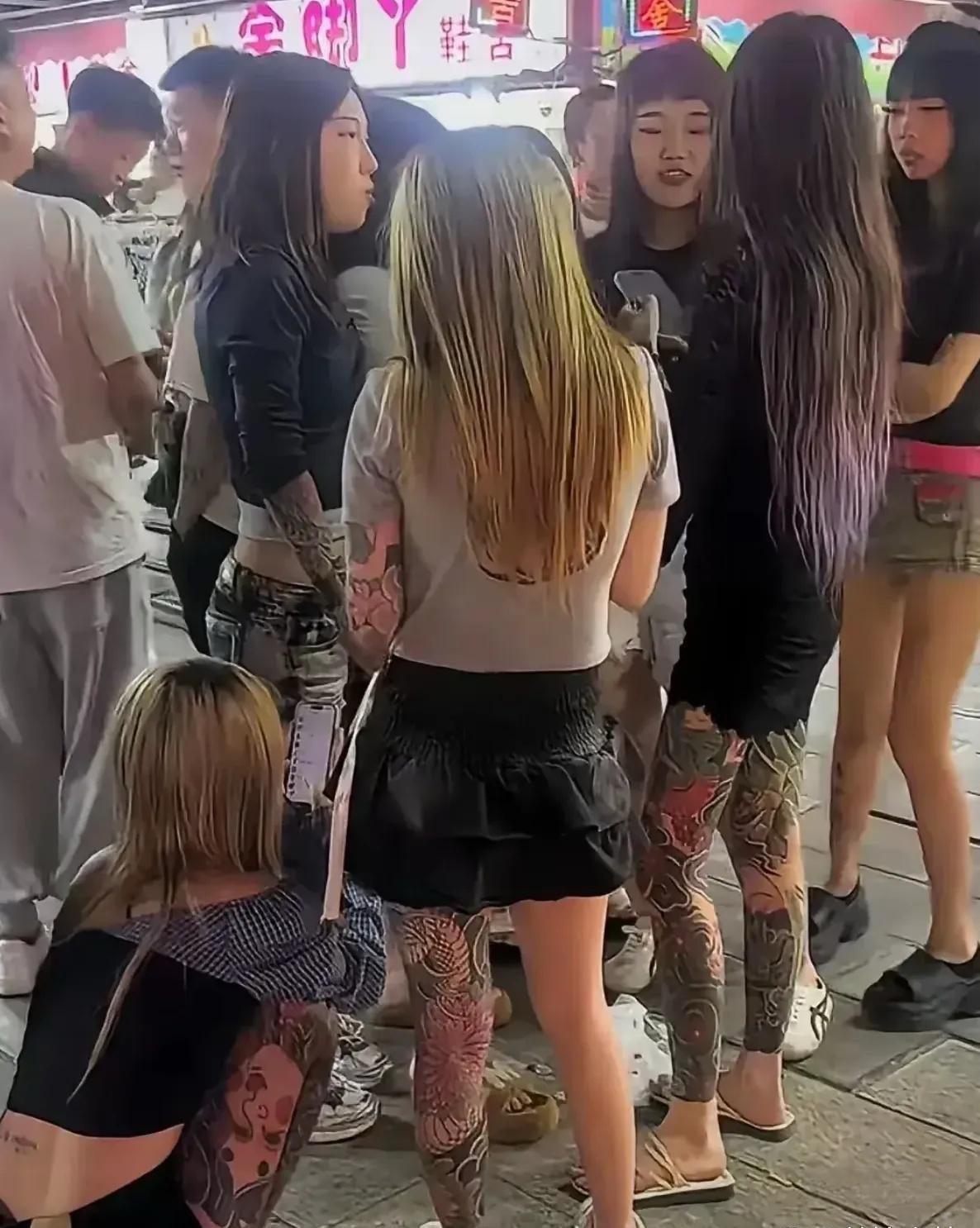 这家长怎么都不管吗