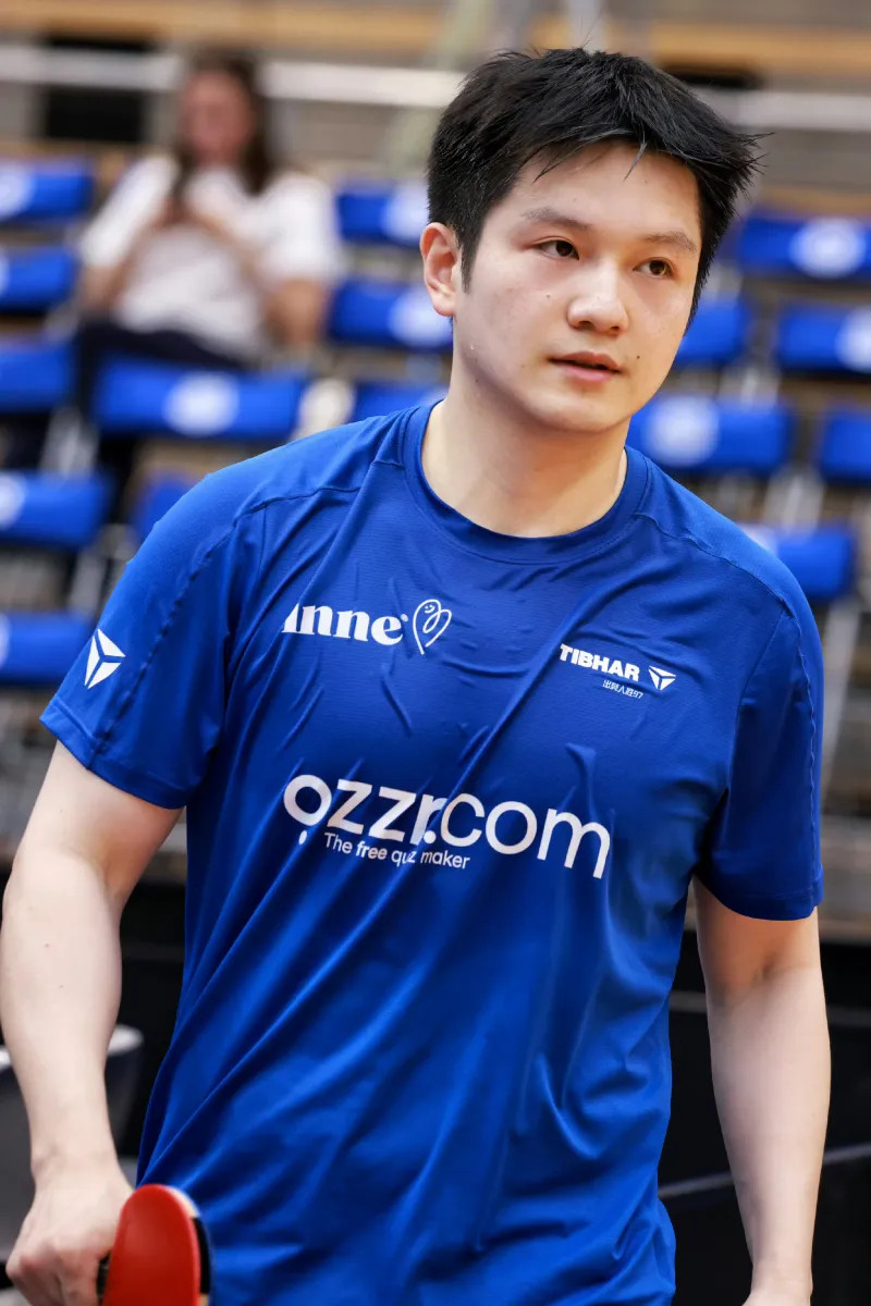 我认为樊振东是历史唯一T0级选手，强无上限！德国乒乓球甲级联赛第二十轮结束，萨尔