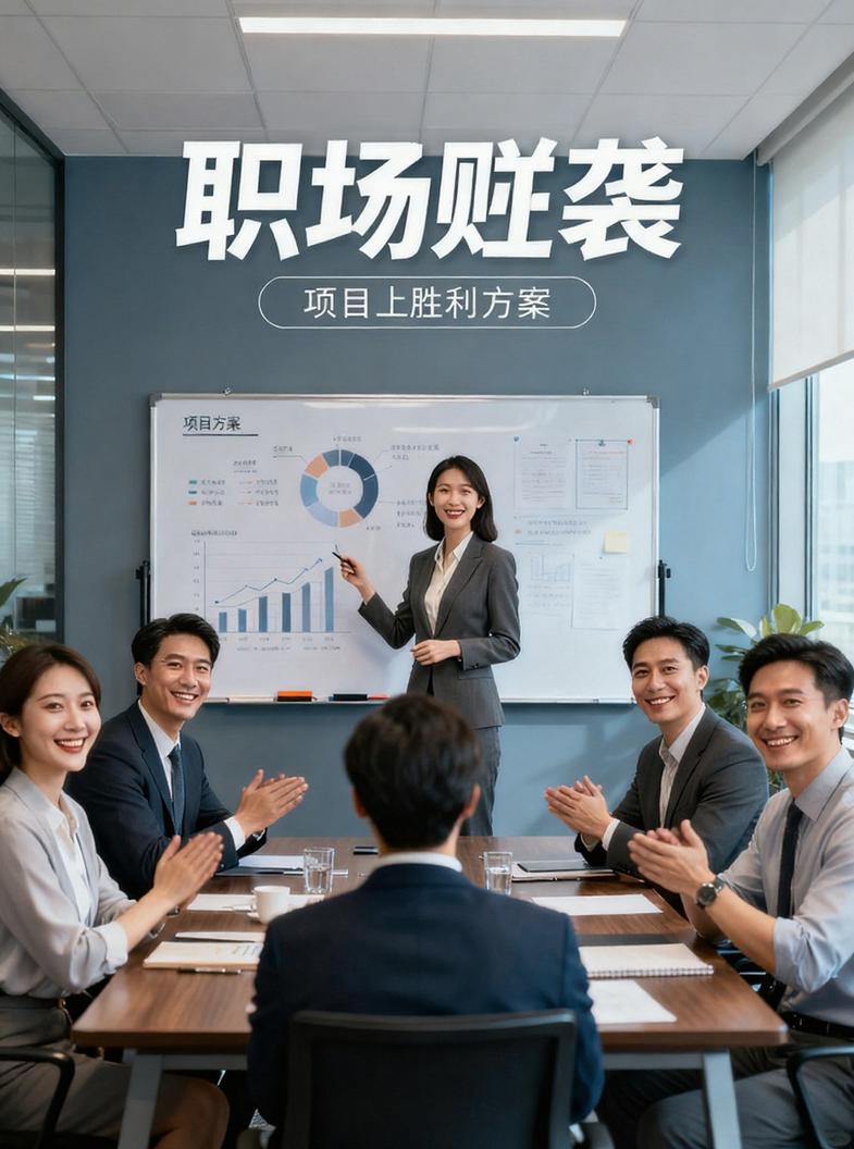 被闺蜜兼同事背叛，我反手让她丢了工作。我熬了三个月的项目方案，她偷偷改了署名交给