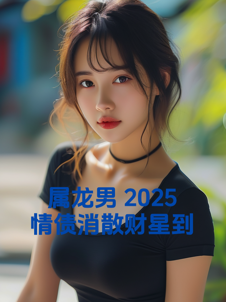 属龙男2025：情债消散财星到
