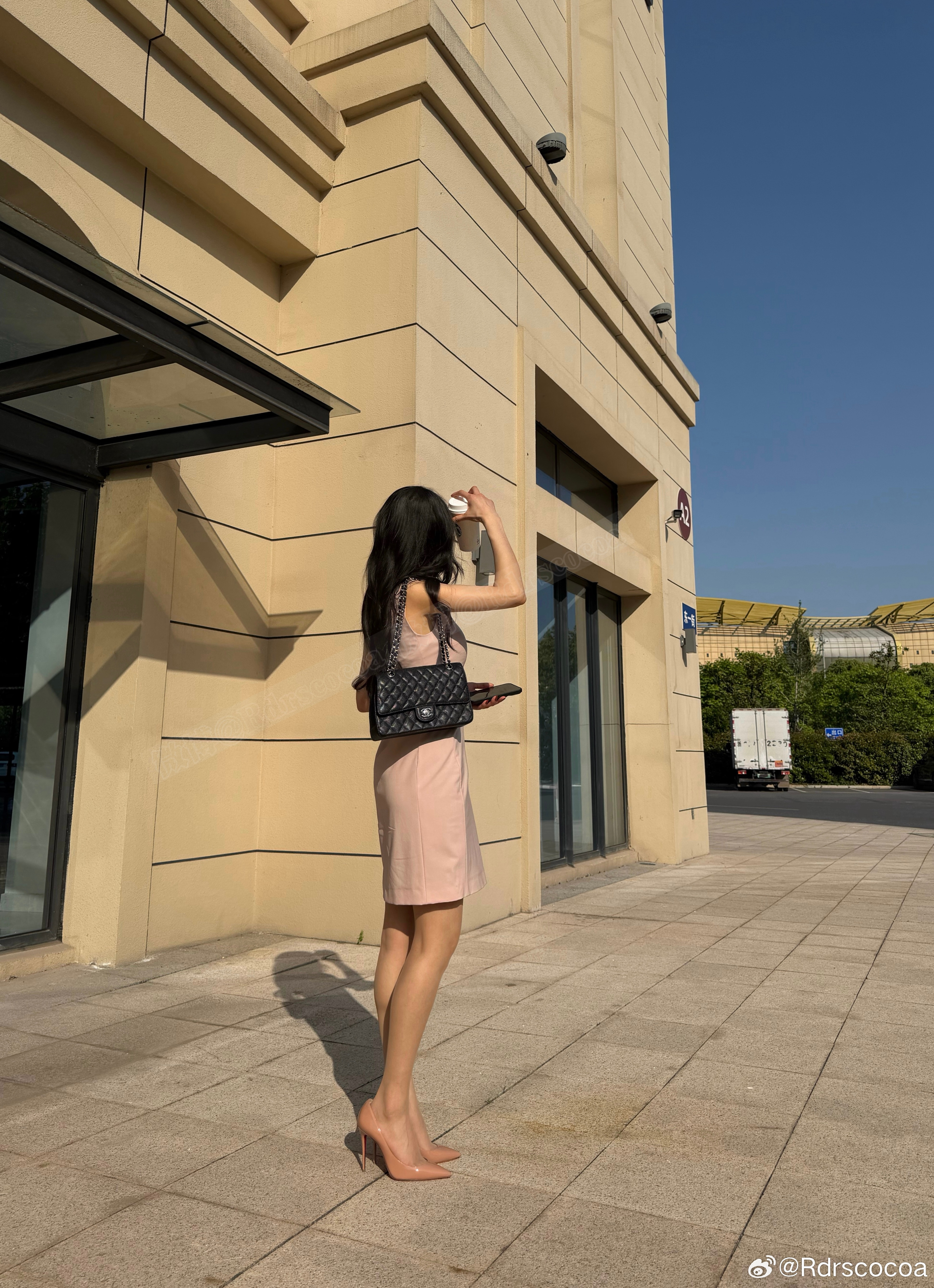 ootd通勤穿搭夏日炎炎有你超甜🍦今天穿什么ootd