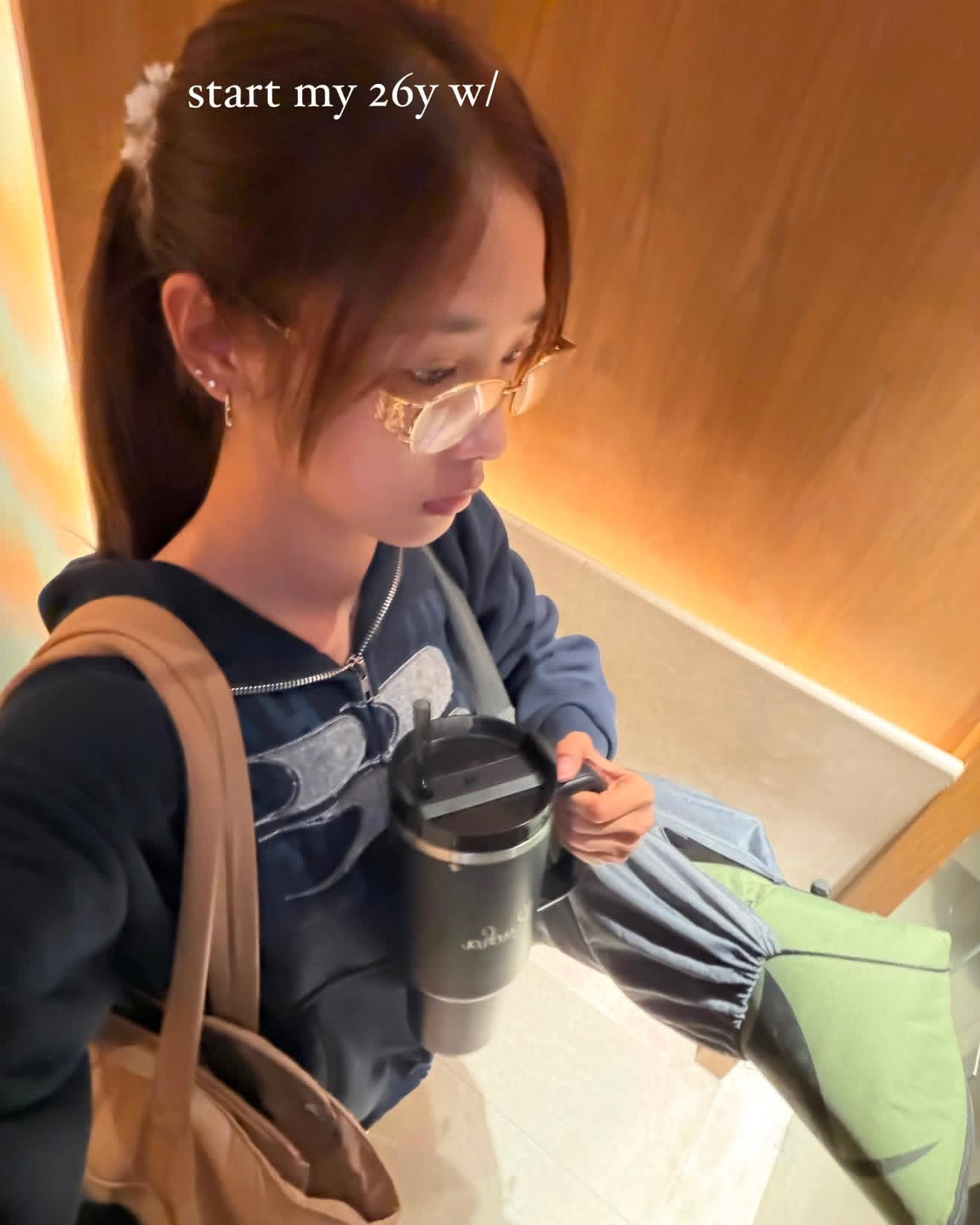 辛苦了妈咪～