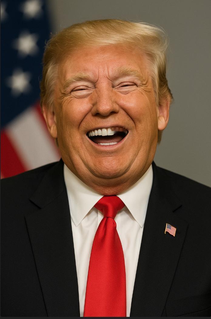 现在终于明白了，为什么特朗普与中国的贸易战突然熄火了，原来不是美国政府认输了，而