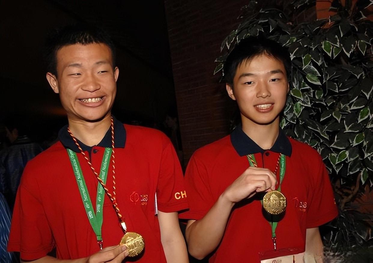 北大韦东奕：校园里走出的数学天才，成就惊艳学界北大数学科学学院长聘副教授韦