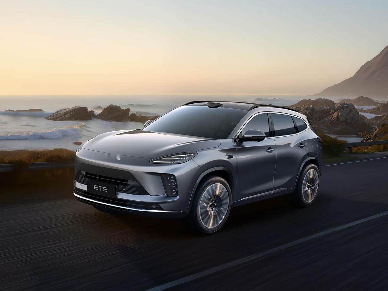 全铝悬挂与豪华驾控底蕴，星途ET5水平够高吗？ 定位新奢智电中型SUV的星途