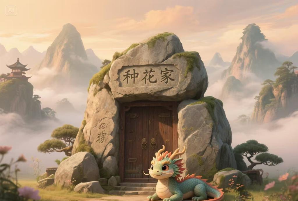 说我是根棍子？行啊，师兄们没骂错。后山砍柴劈出剑气的是三师姐，炼丹炸了半座山头的