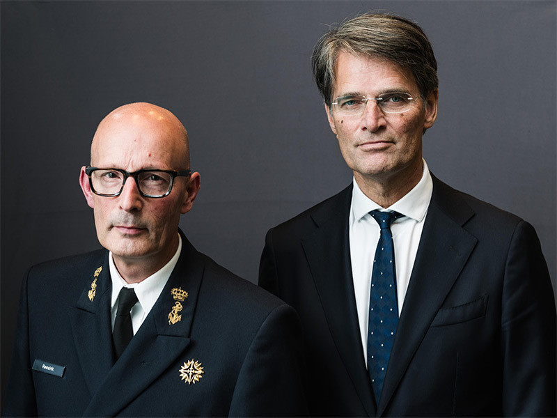 【#荷兰限制与美国情报共享#：担心特朗普政府“侵犯人权”和“协助俄罗斯”】近期，