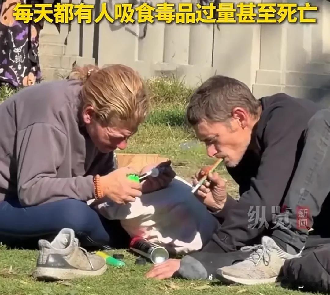 美国著名导演夫妇被吸毒儿子持刀杀害，美国毒品危害已经无法遏制。事发12月14日，