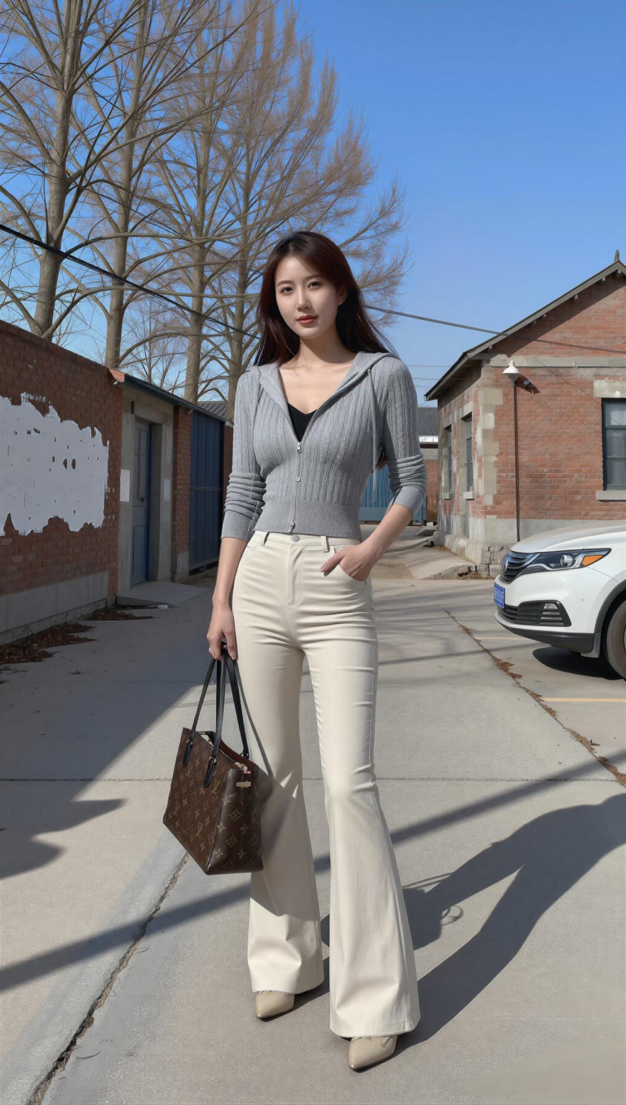 女生的魅力来自哪里