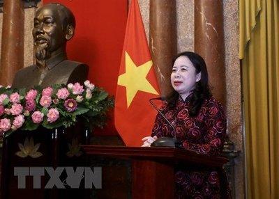 越南只派国家副主席出席上合峰会，苏林这步棋藏着多少小心机？越南指派国家副主席