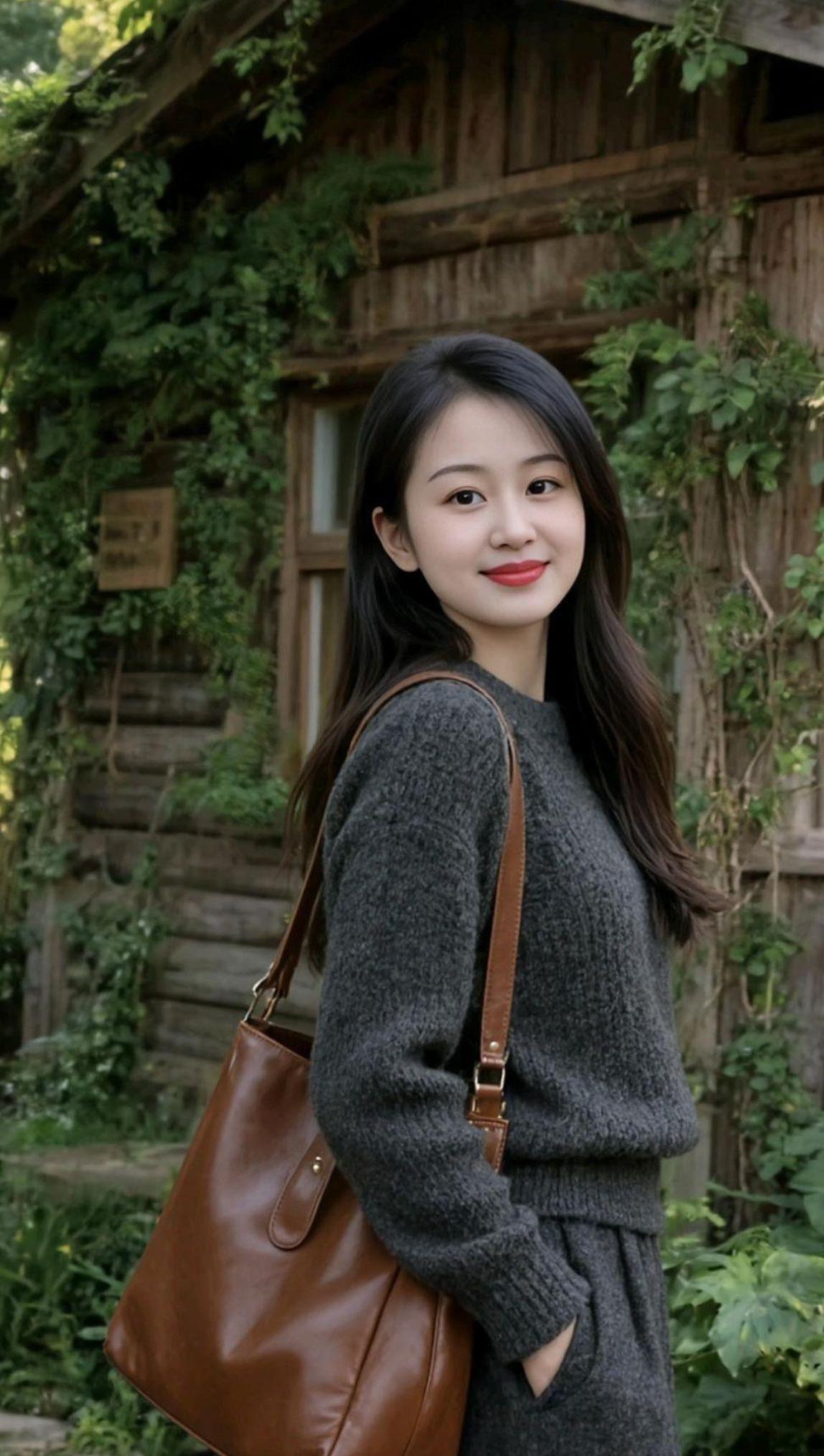 森系生活照美好明天在路上记录人生历程就喜欢美颜中的自己随拍记录家乡美景