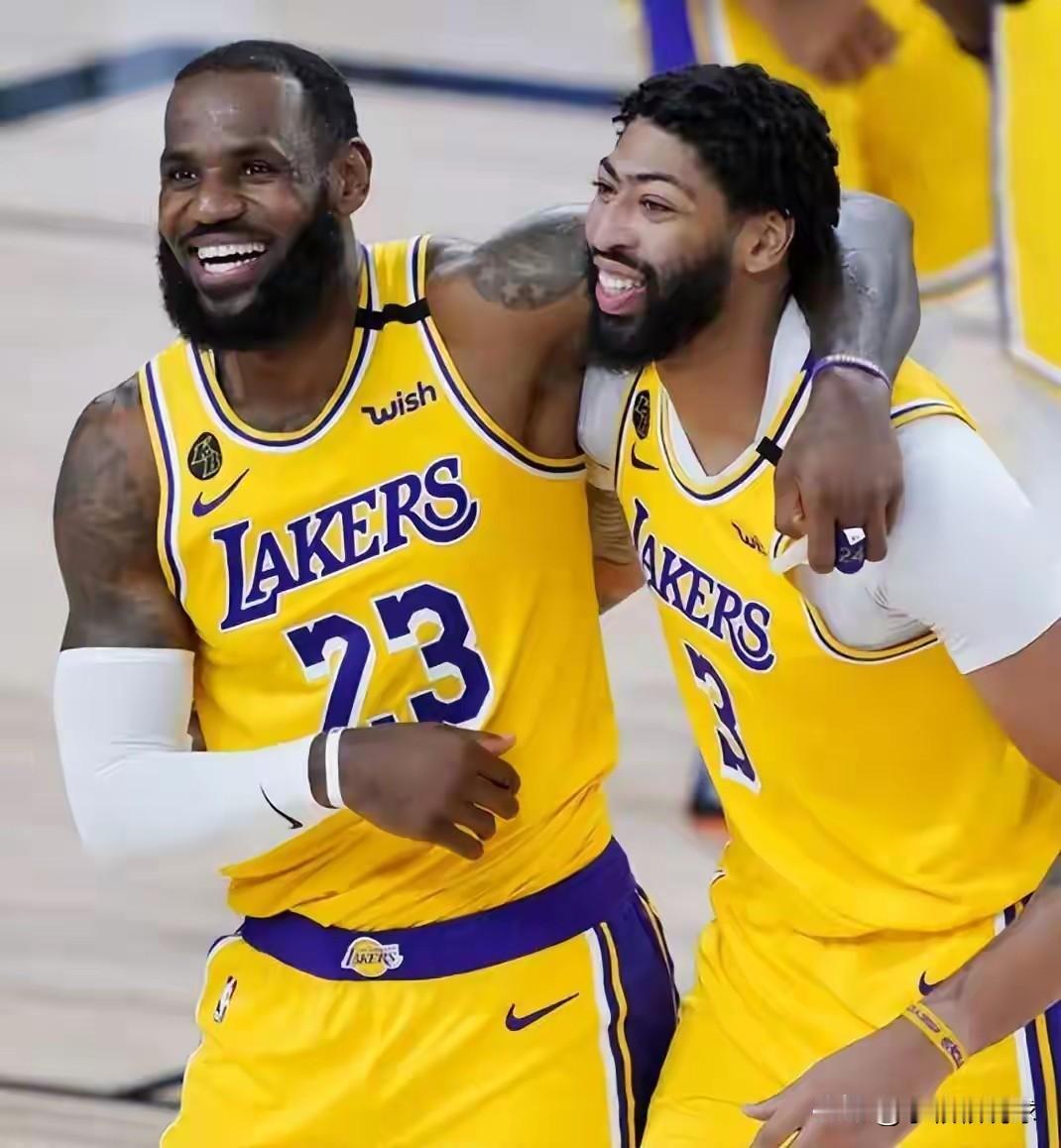 能否一试？浓眉潜在3下家出炉，湖人若5换1，绝对不吃亏:据名记Shams最新