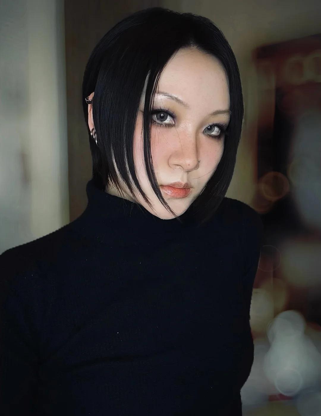 路过被我凶一下兄弟你的tag太搞了真的左眼为了忘记你电子y3k爷闭上双眼