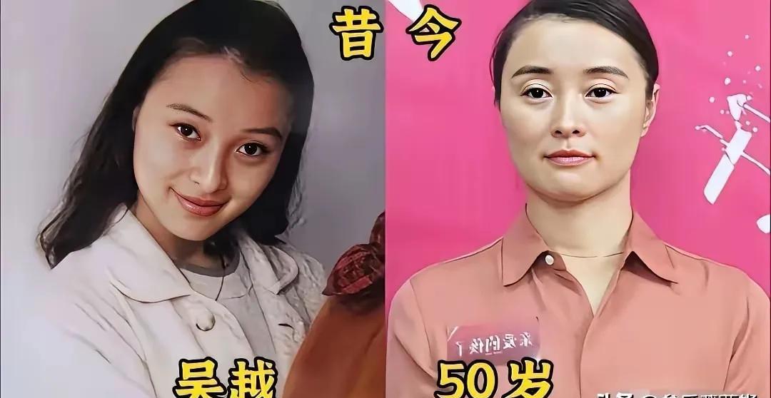 刚刷到一张活动抓拍，是吴越、周迅、刘涛排排坐的图，我本来只是随手一划，结果盯着看