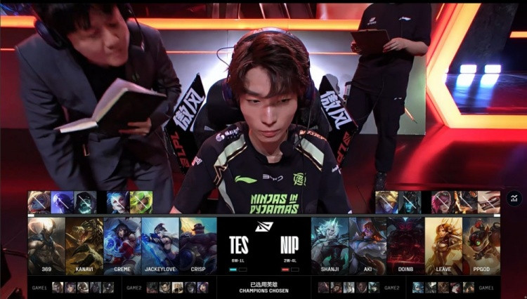 热血剧烂尾! Leave炸弹人狂死 Kanavi潘森巨矛冲击 TES2-1NIP