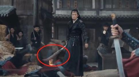 《水浒传》里最锋利的兵刃是什么？不是杨志那口吹毛断发、杀人不沾血的祖传宝刀，而是