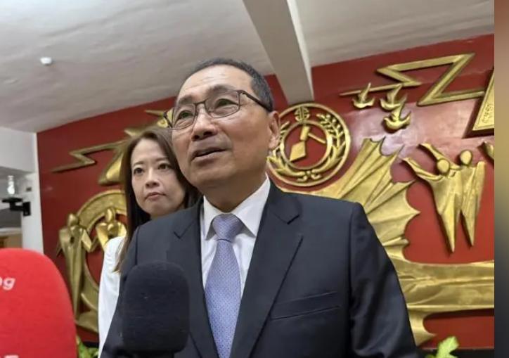 朱立伦将拜会地方首长反罢免侯友宜：随时会碰面国民党主席朱立伦昨天宣告全党进