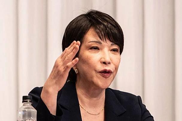 当不成首相了？高市早苗派人去见赖清德，日本“友华派”立马翻脸嘴上说一套做一