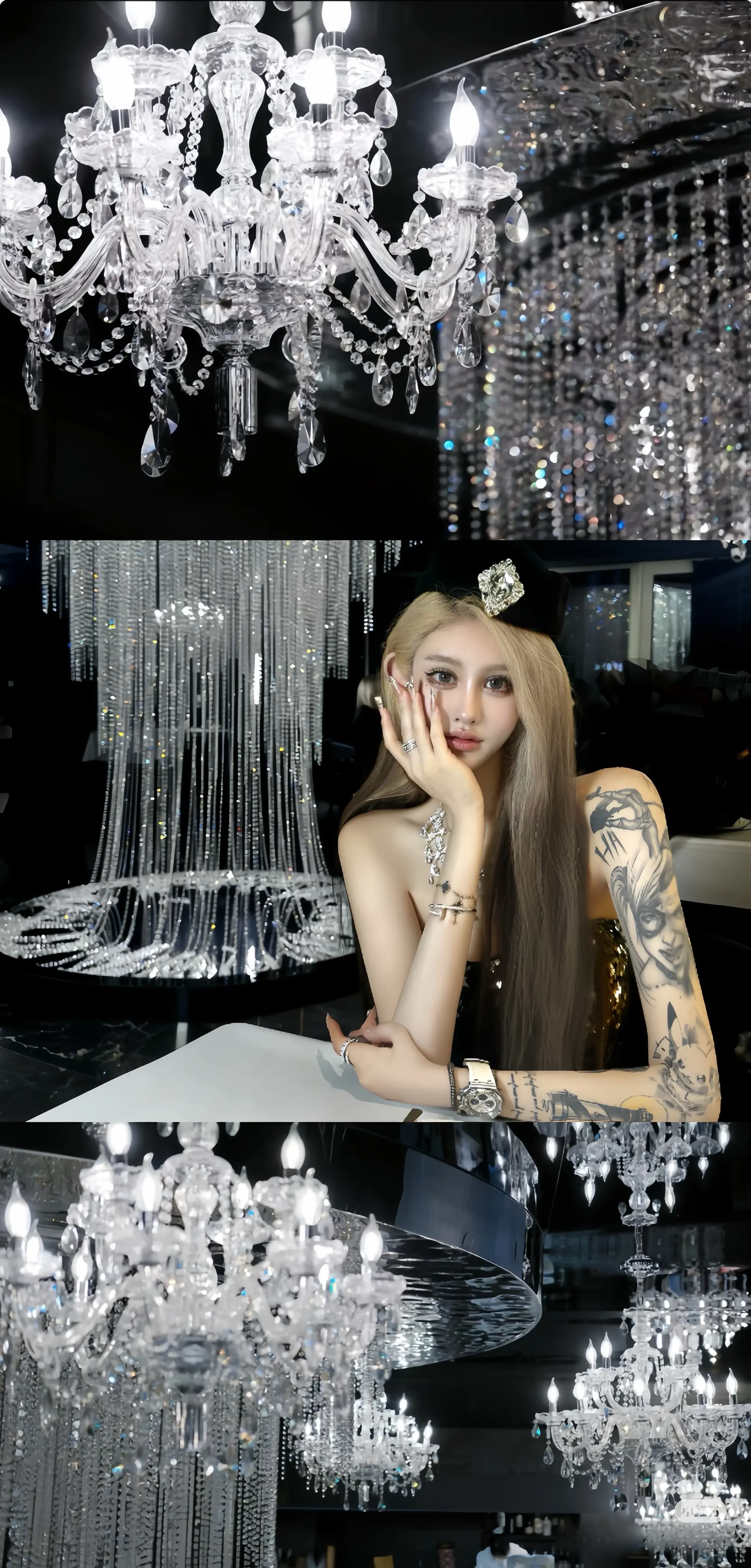 生活试图把我嚼烂 结果发现我入口即化