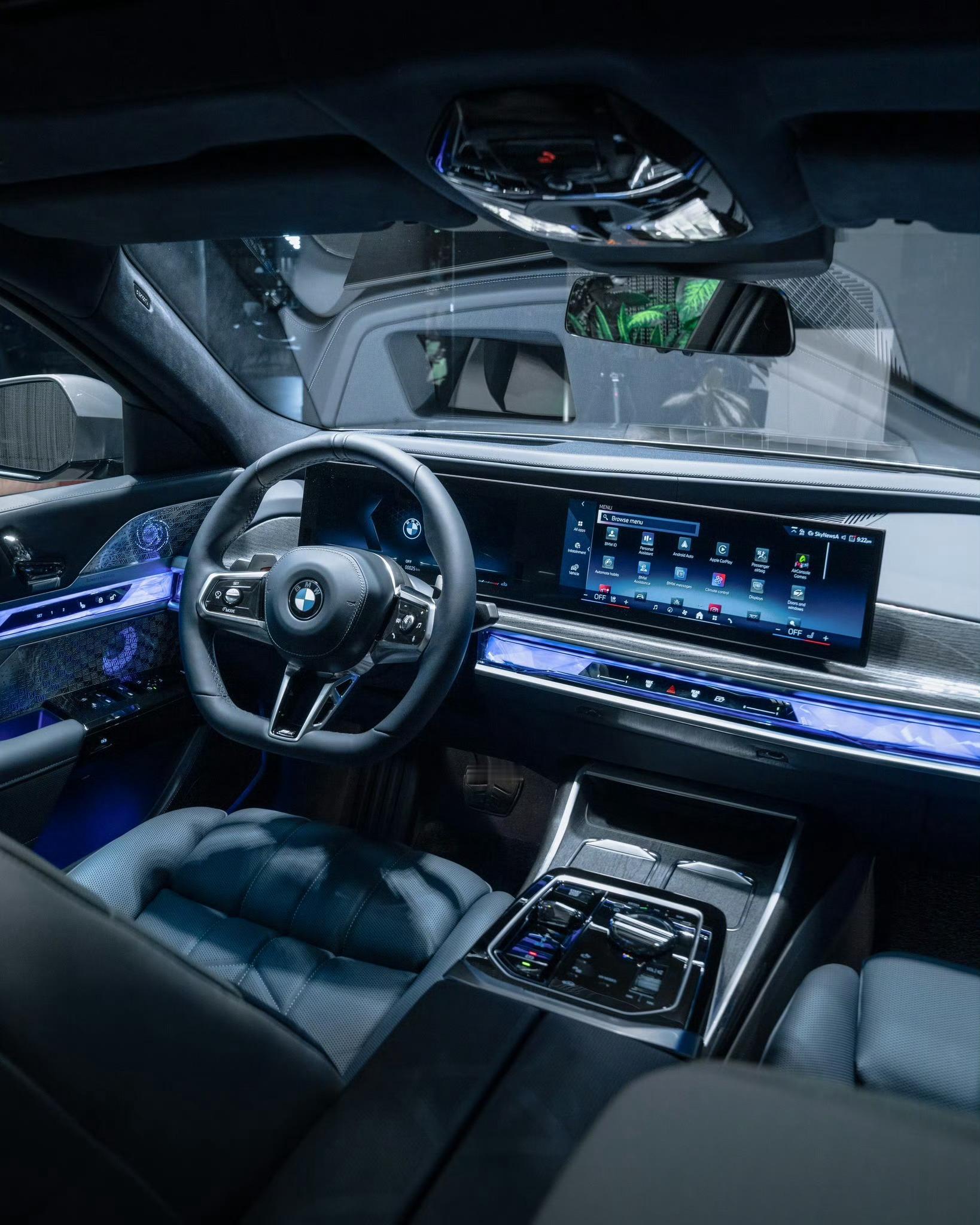 BMW7SeriesSuhailEdition｜宝马