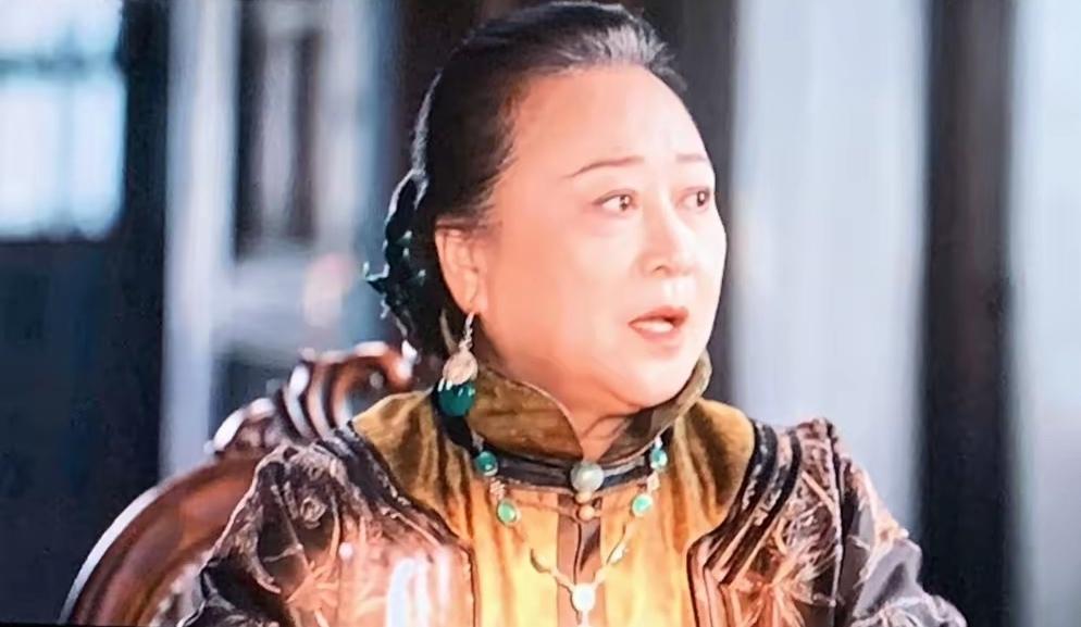 追剧《灼灼韶华》剧中夏元、夏初的母亲形象可亲可敬。她尽管那么大的年纪了，但面容