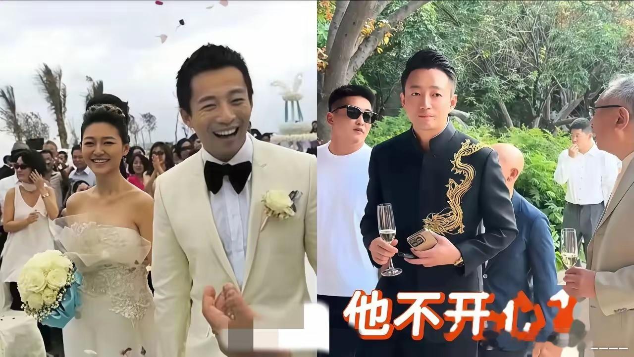 汪小菲婚礼过后！S妈再次连发6条内容！小菲不开心的原因找到了！5月17日汪小菲