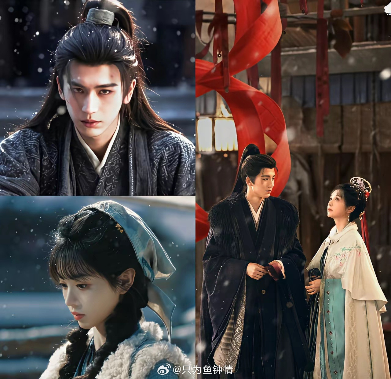 别被“顶峰相见”这四个字骗了，娱乐圈哪有那么多缘分，更多是算得明明白白的合适。《