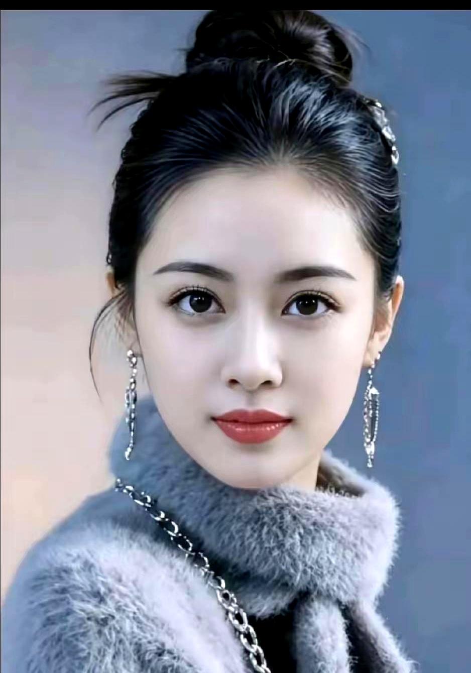 一句话把评论区点着：有人说，林青霞的光最盛在青春，蒋勤勤的美，从少女到老妇都耐看