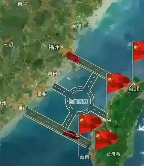 台湾的统一可能会出乎大家意料的方式完成！从目前的情况来看，大陆统一台湾的时间应该