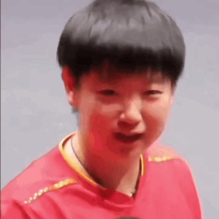 孙颖莎一句“腿动不了”，藏着多少隐忍的委屈“我的腿动不了了”，孙颖莎说出这