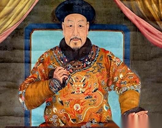 说白了，雍正能坐上那个位置，一大半的功劳，得记在他儿子弘历头上。这事儿听着魔幻