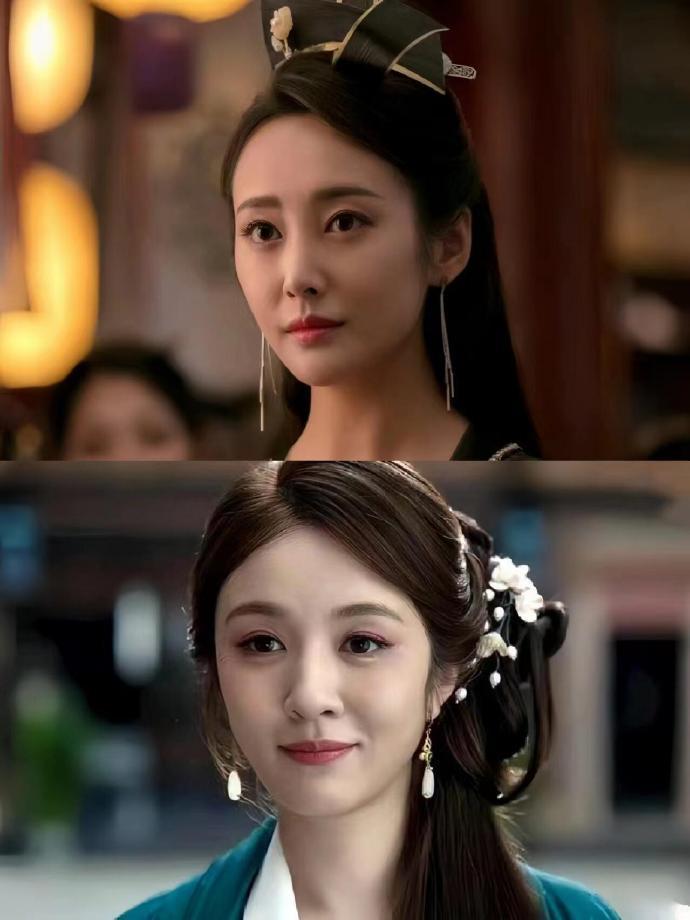 古装剧里同样是花魁，为什么差这么多