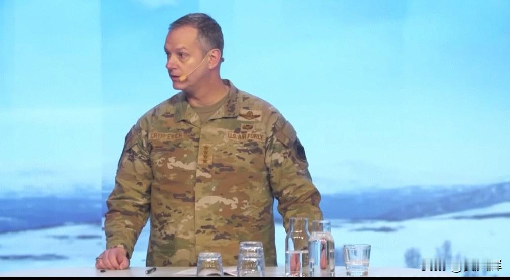 美妄称俄中伊朝形成对抗美国的军事同盟美军欧洲司令部司令阿列克谢斯·格林凯维奇