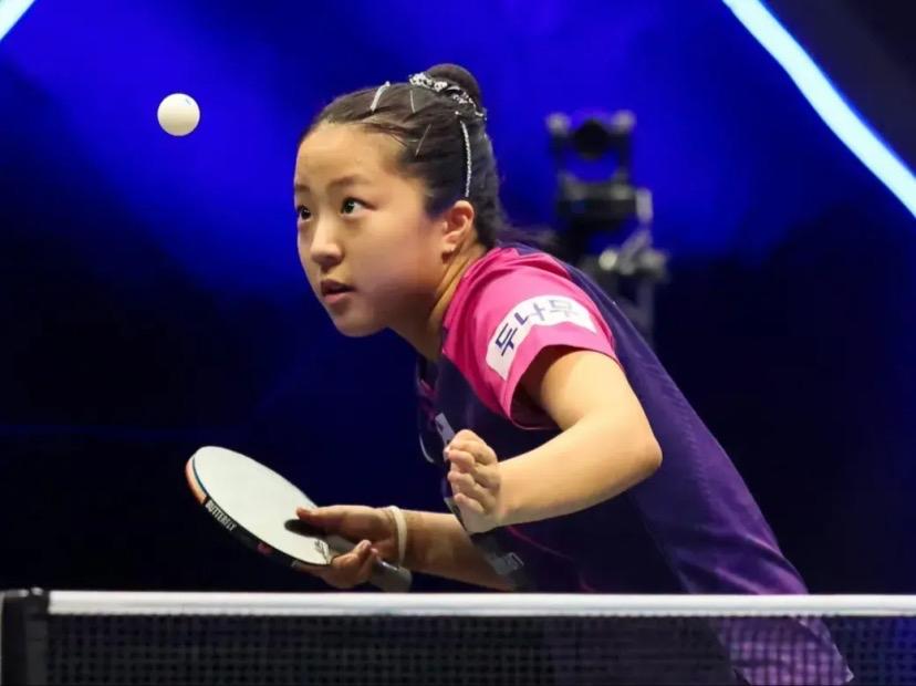 国际赛事12项冠军，重庆冠军赛惨遭一轮游。少了一位劲敌，令我心情舒畅。韩国申