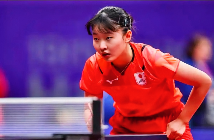 张本美和心中最厉害的五位乒乓球员一、孙颖莎二、王曼昱三、马龙四、樊振东