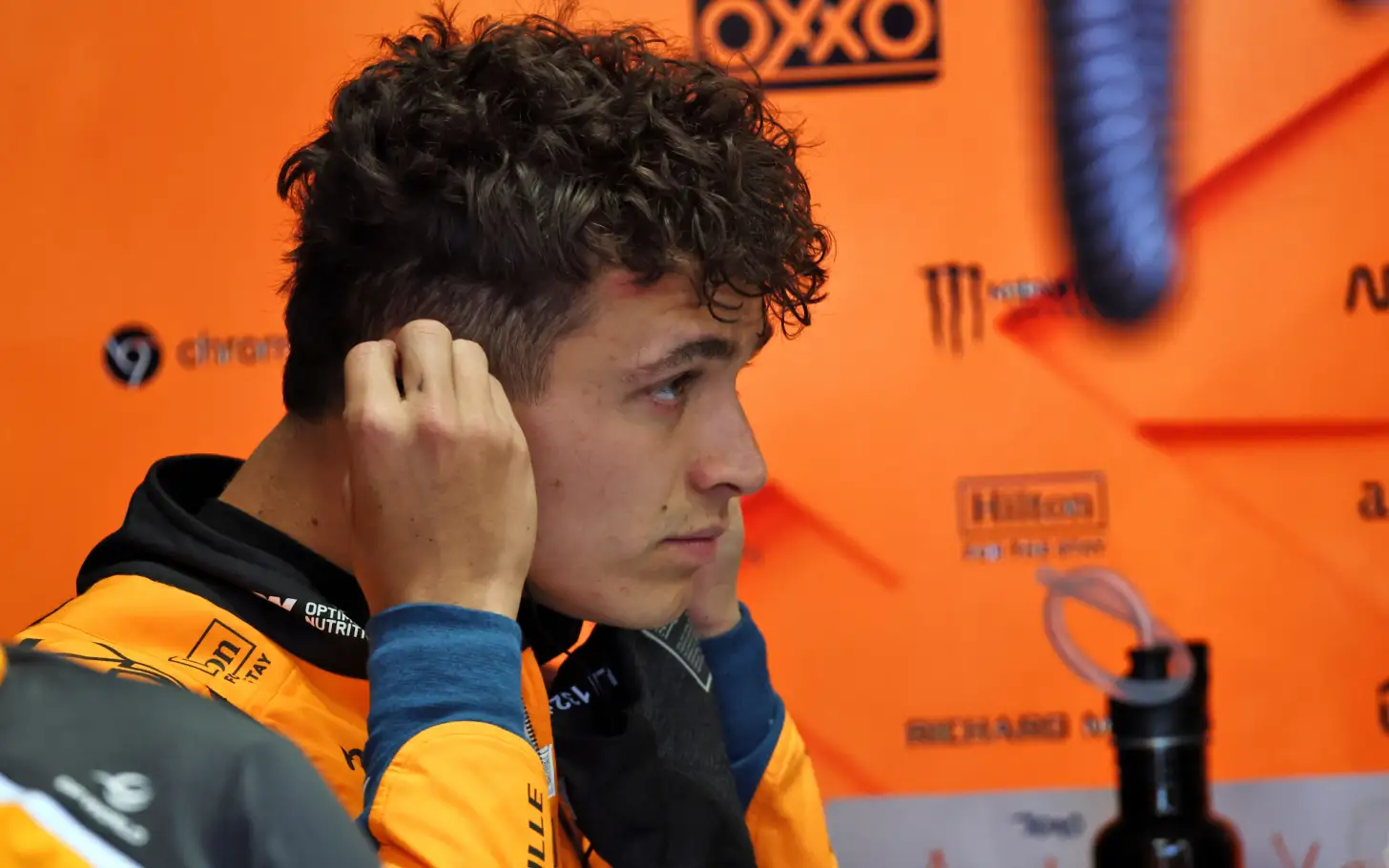 诺里斯表示“并不期待”拉斯维加斯大奖赛: 这肯定是阻碍