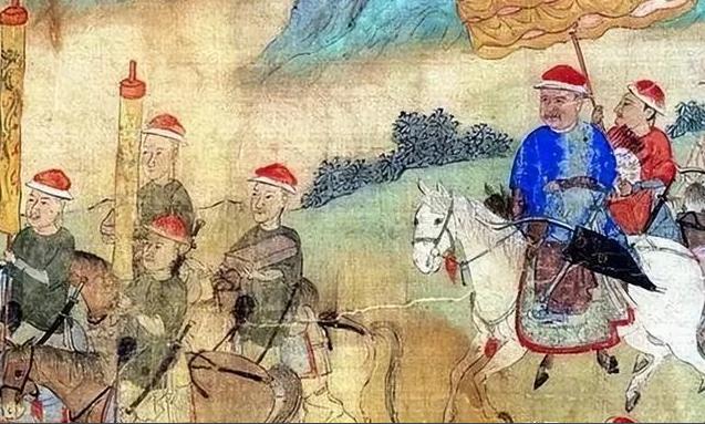 乾隆三十三年，一等靖逆侯张勇的爵位被改为世袭罔替，永不降等。二十六年后，乾隆又下