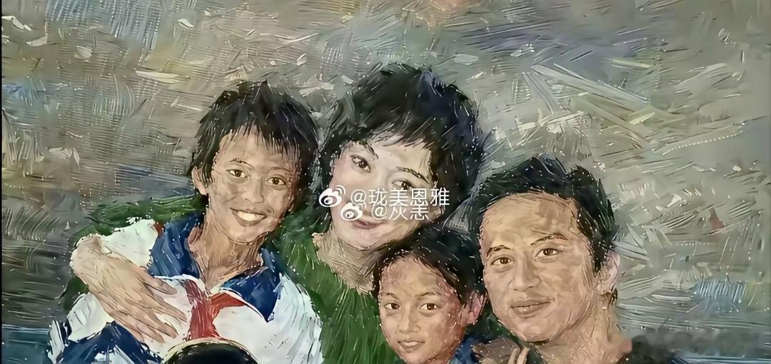 孙俪的绘画水平，王诗龄看了都要叫师傅