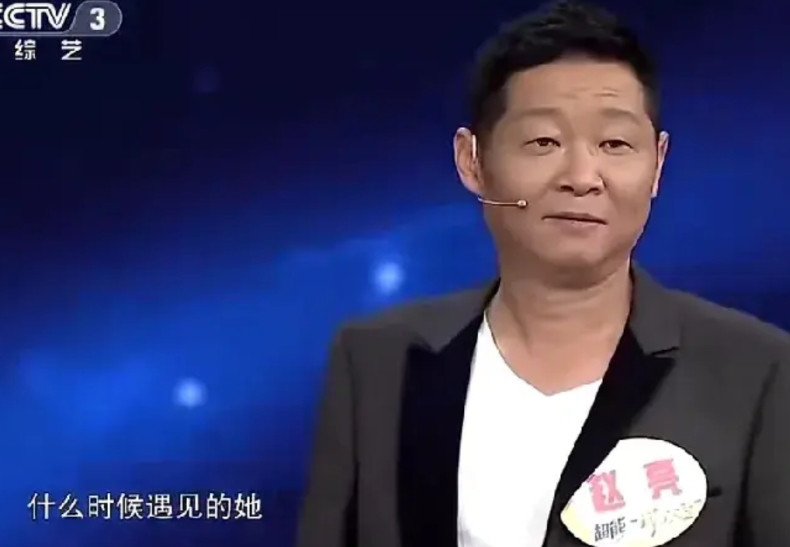一次代言让三德子赵亮人设塌方，负评太多，不得不和导演、演员叶璇一样，禁止大家在他