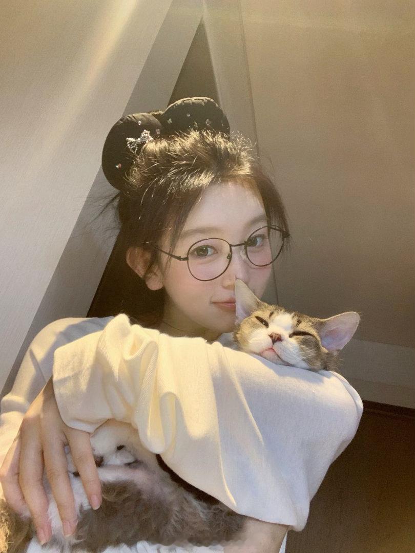 人类是不能没有猫的🐱