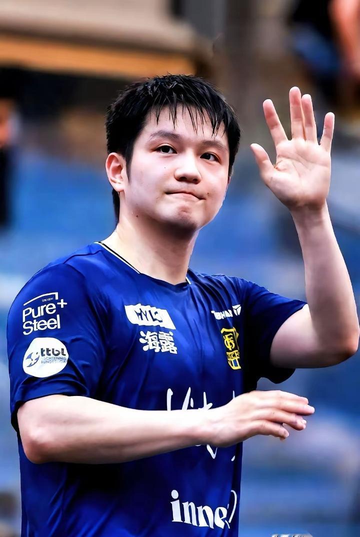 “德国杯刚打完，德甲总经理施特勒，对着镜头直接扔下了一句狠话。他说，什么WTT